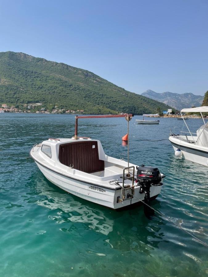 Apartmani Ivana Tivat Luaran gambar